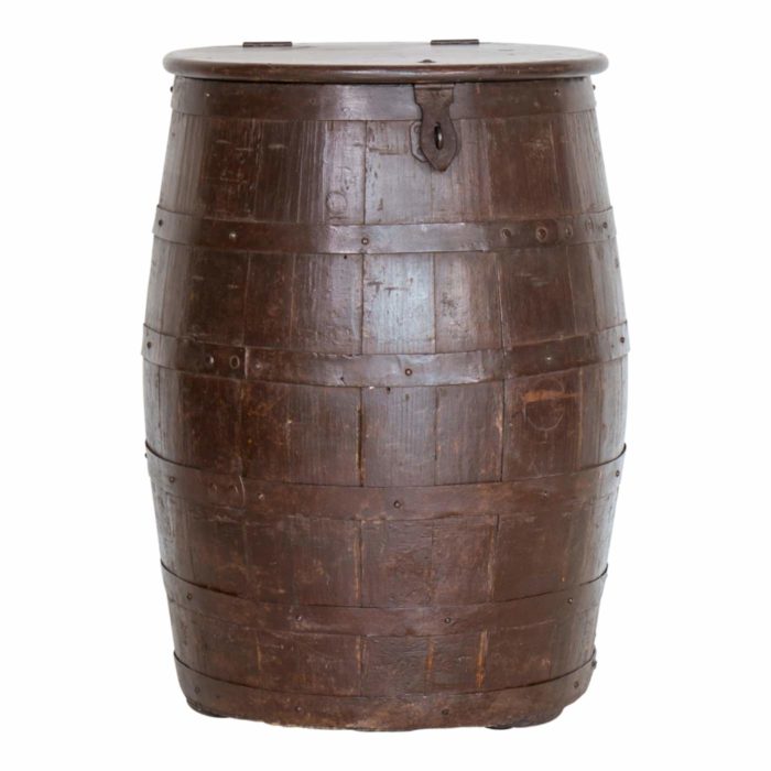 Antique Barrel