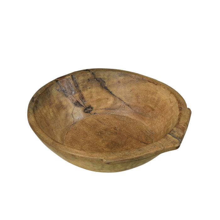 Wooden Parat Bowl