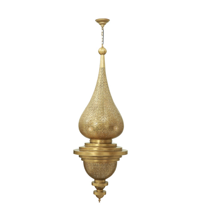 Bulb-shaped lantern, small