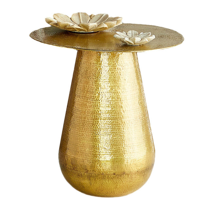 RW01-Brass-Drum-Table