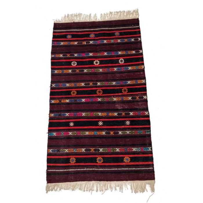 Wool Jijim Rug