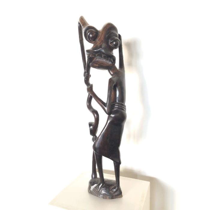 Abstract Makonde Scupture