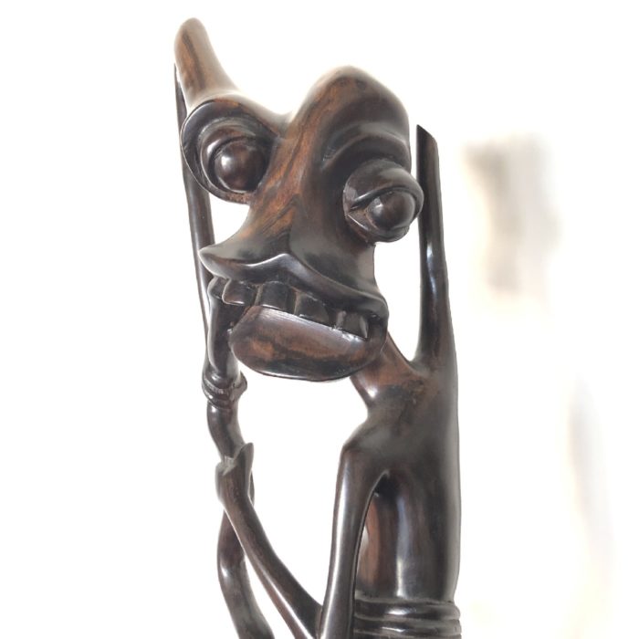 Abstract Makonde Sculpture