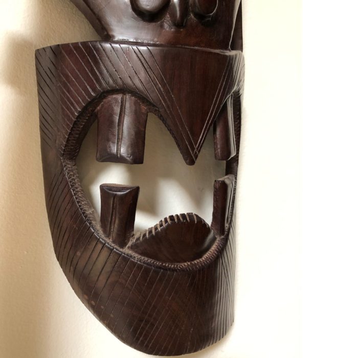 African Tribal Mask