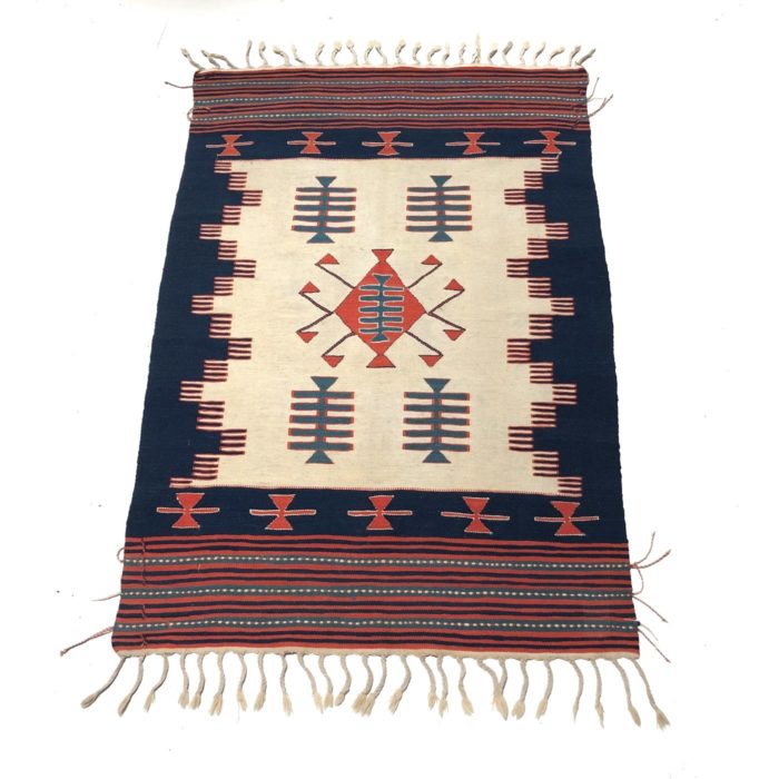 Vintage Tribal Rug