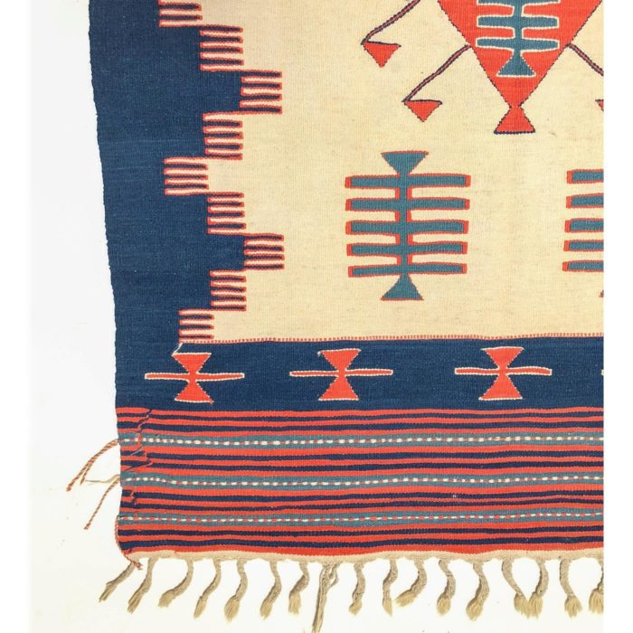 Vintage Tribal Rug