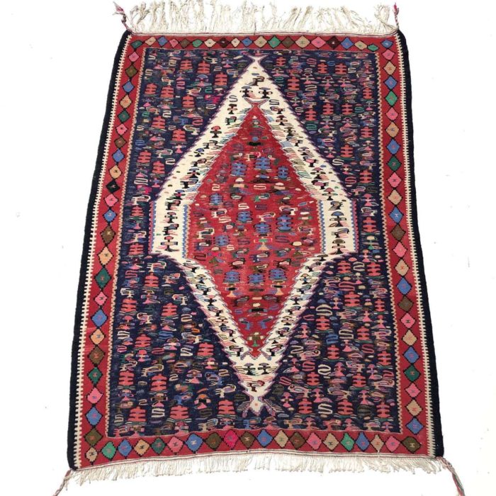 Persian Senneh Rug