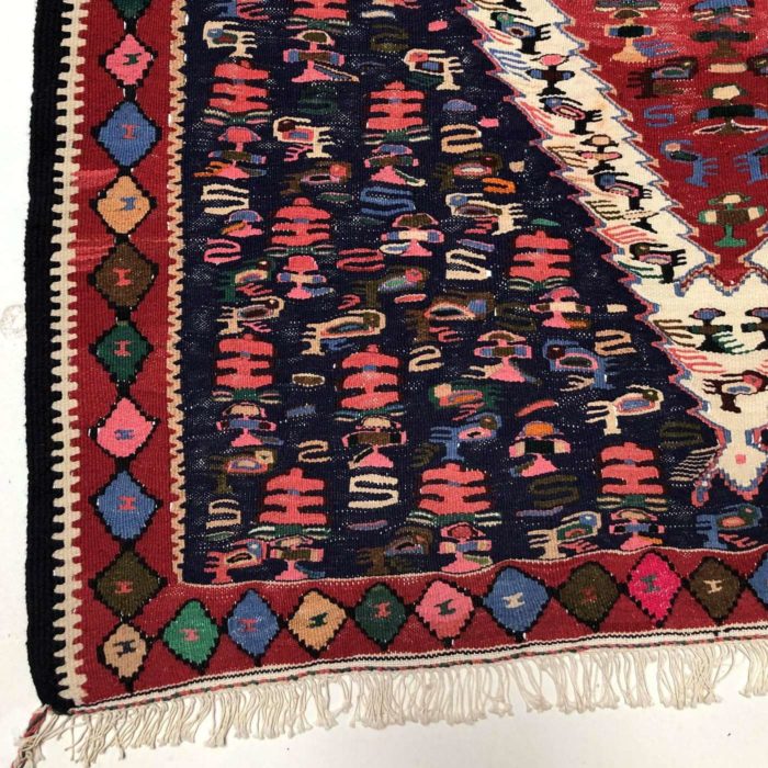 Persian Senneh Rug