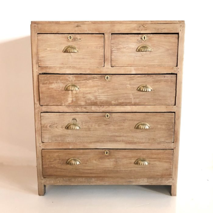 Natural Chest of Drawers
