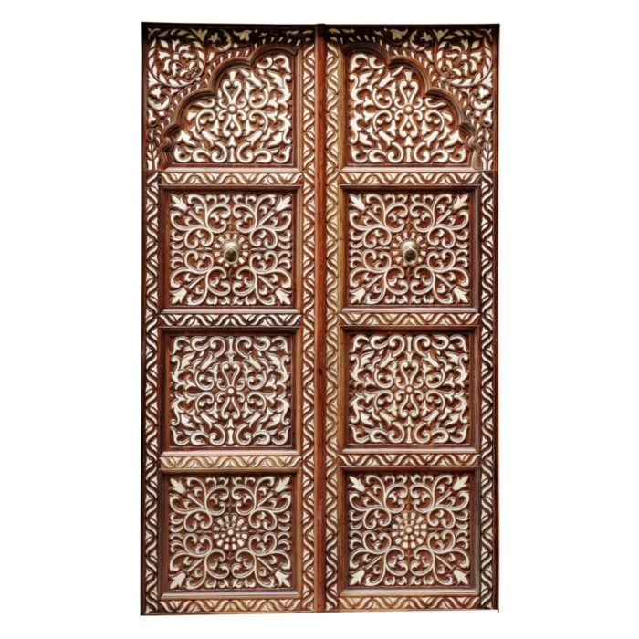 Inlay Haryana Door