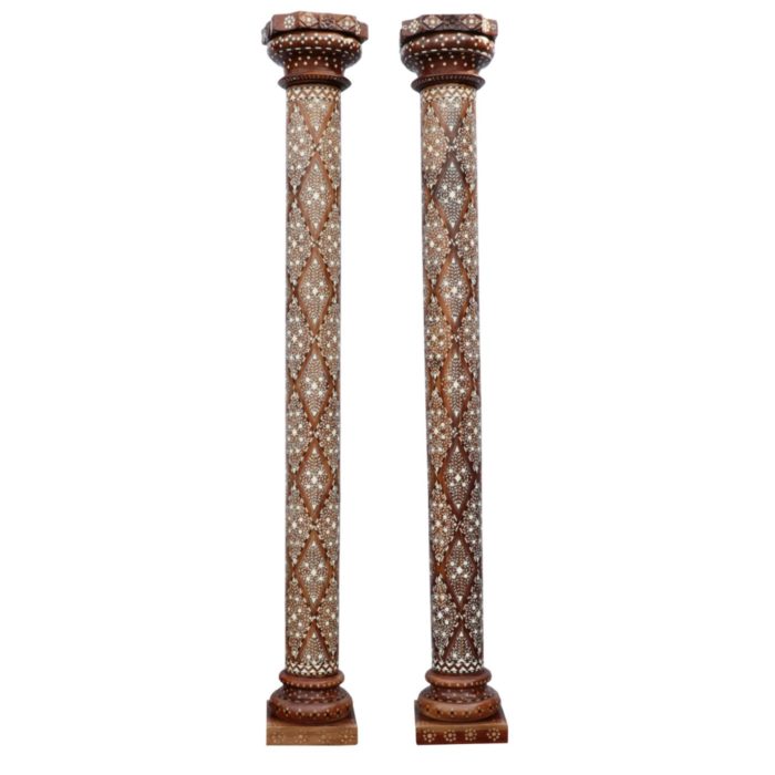 Inlay Columns