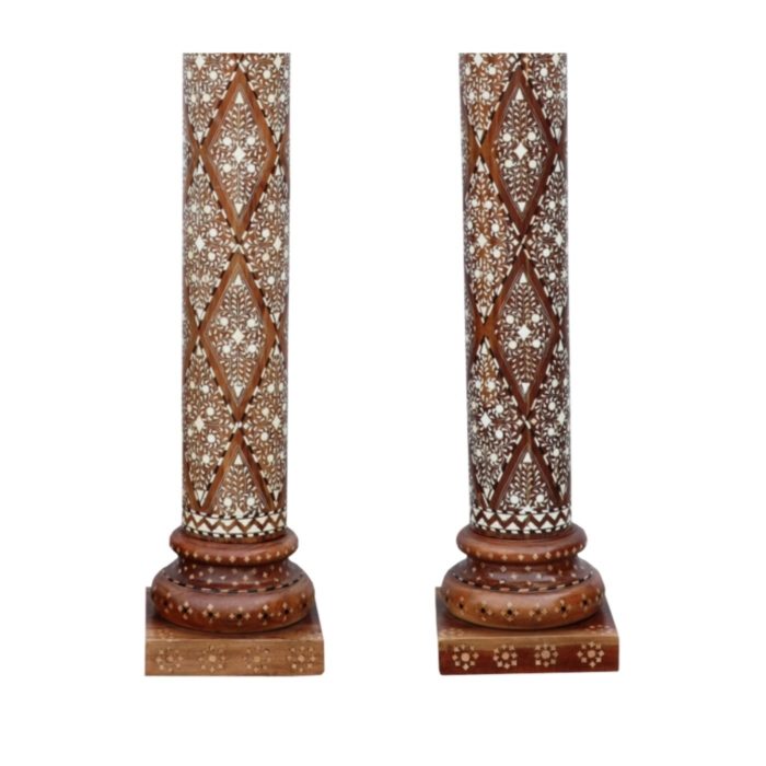 Inlay Columns