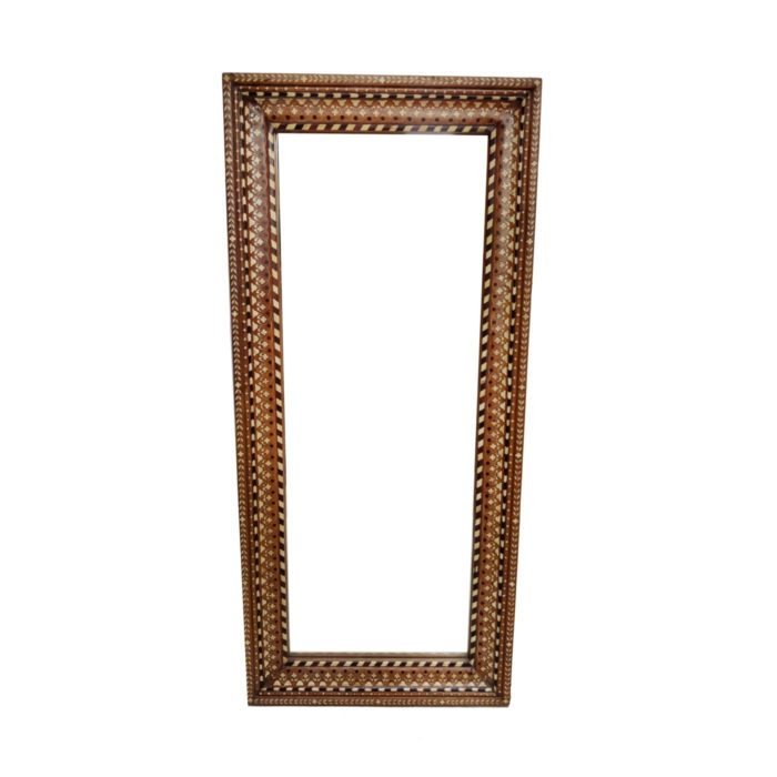 Narrow Inlay Mirror