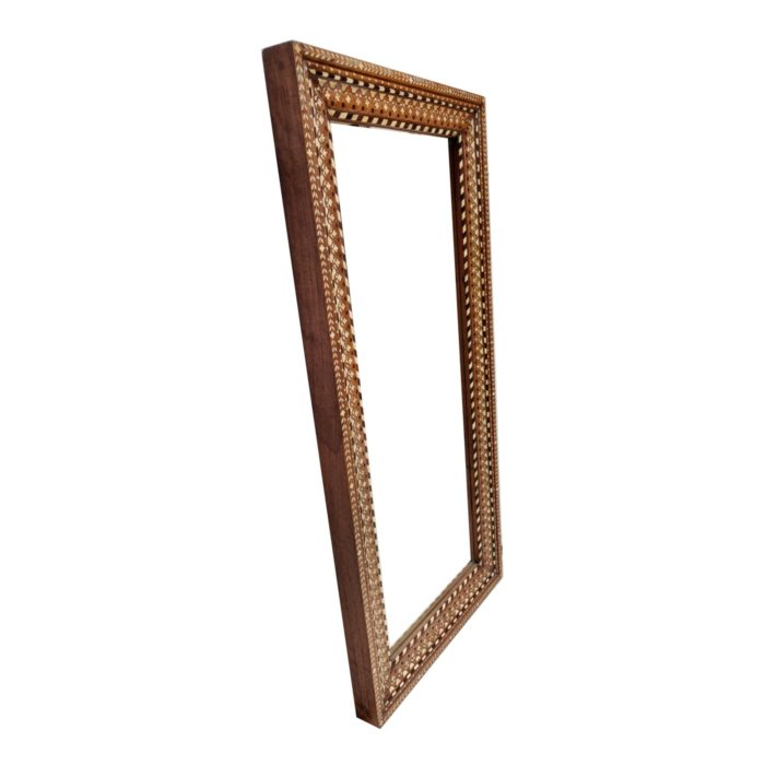 Narrow Inlay Mirror