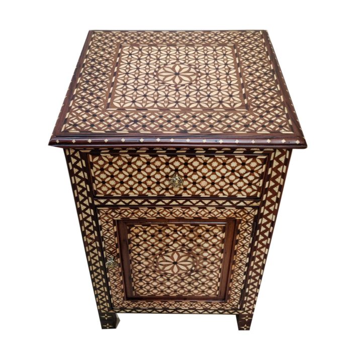 Inlay Nightstand