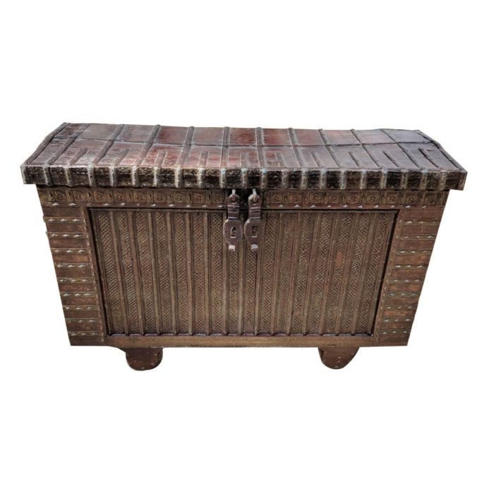 Console Table Trunk