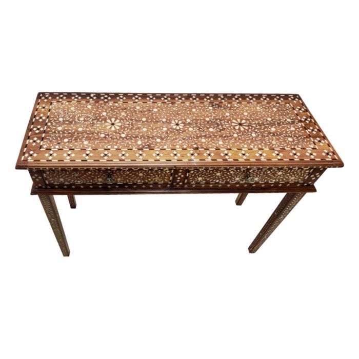 Inlay Writing Desk