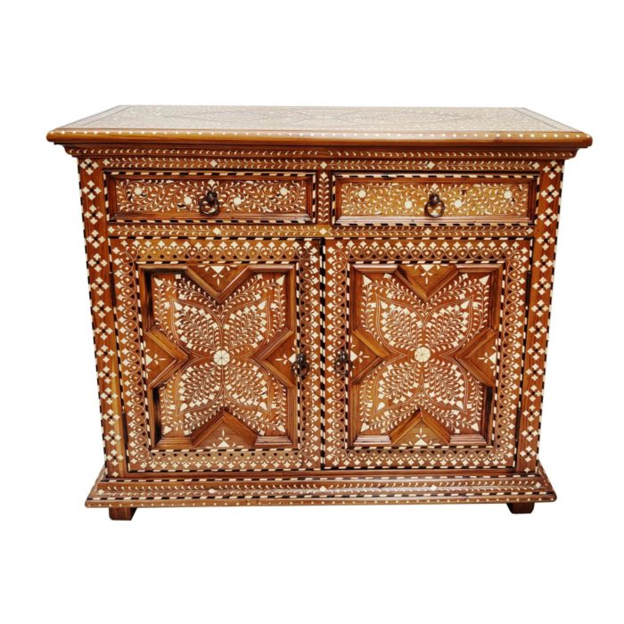 Inlay Sideboard with Drawers