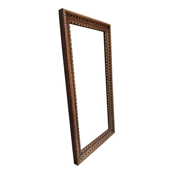 Diamond Inlay Mirror