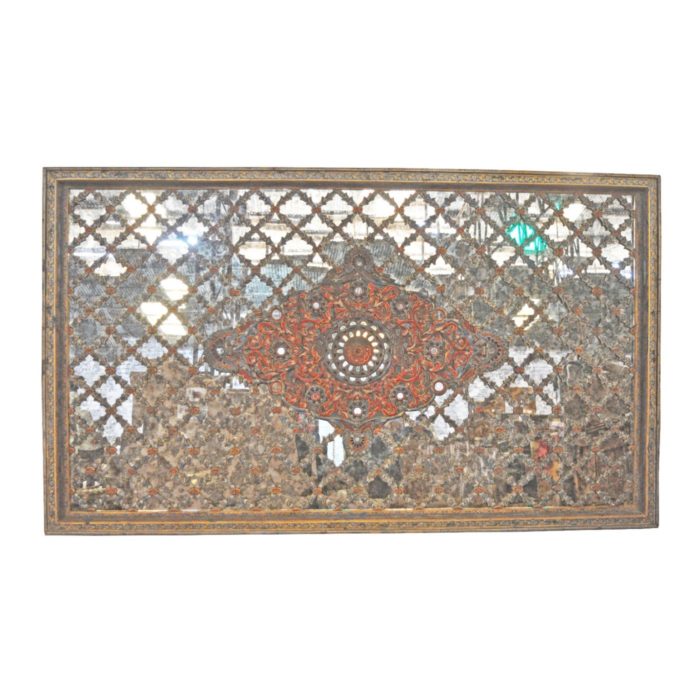 Medallion Mirror Ceiling Panel