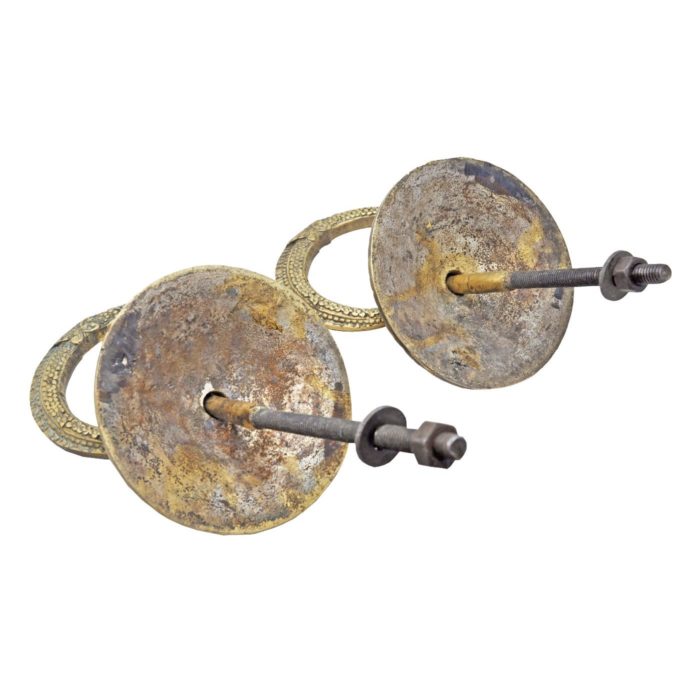 Brass Door Pulls/Knockers