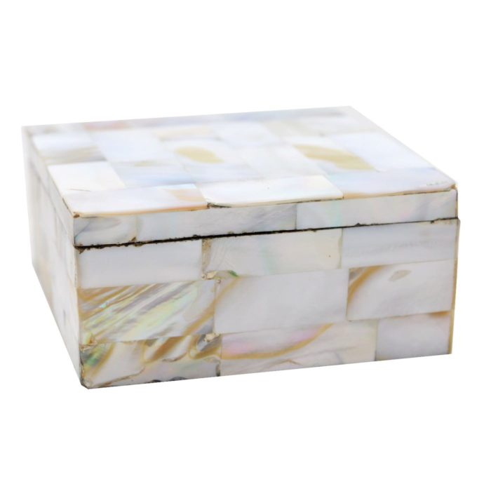Mother of Pearl Box