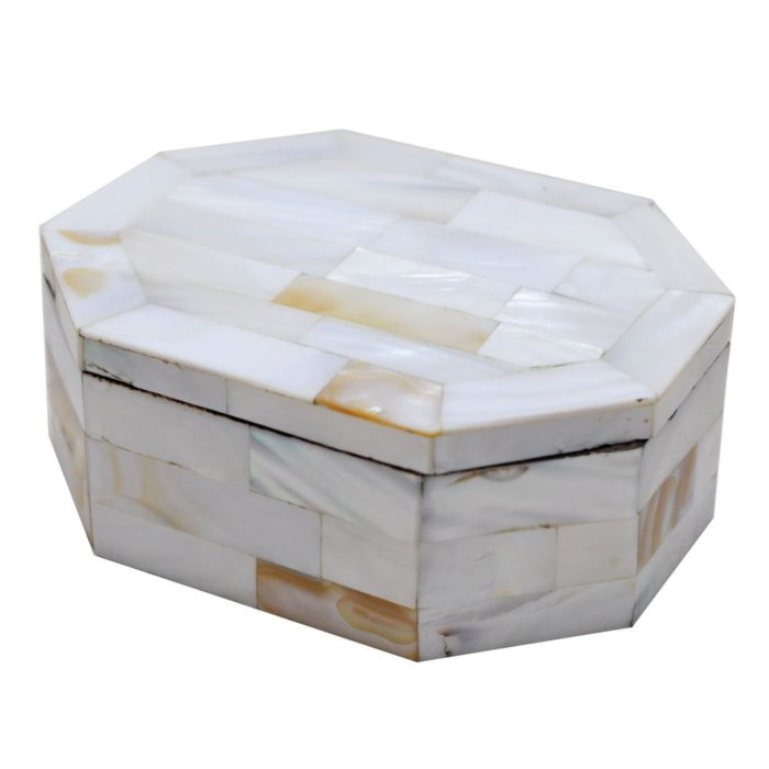 Mother of Pearl Box