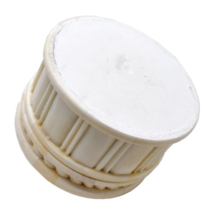 Round Bone Box, XSmall