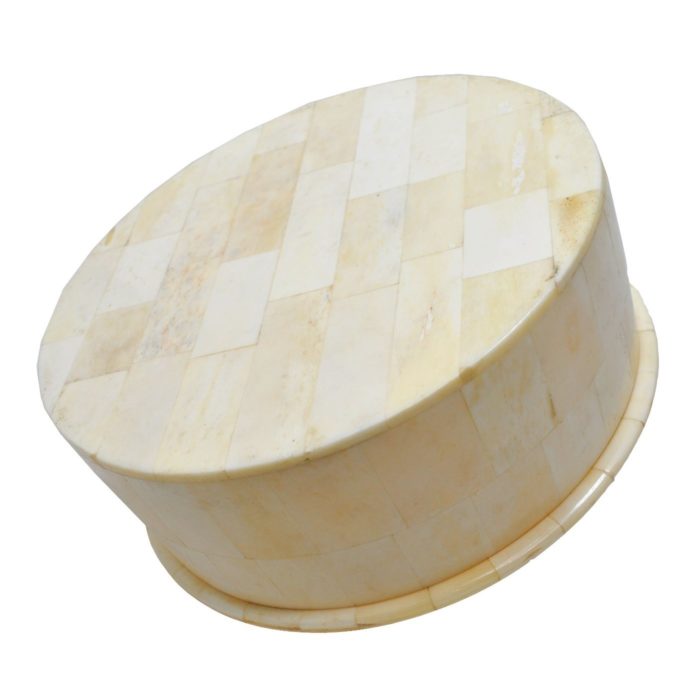 Round Bone Box