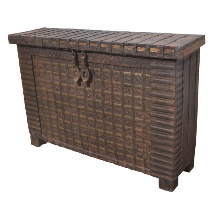 Animal Console Trunk