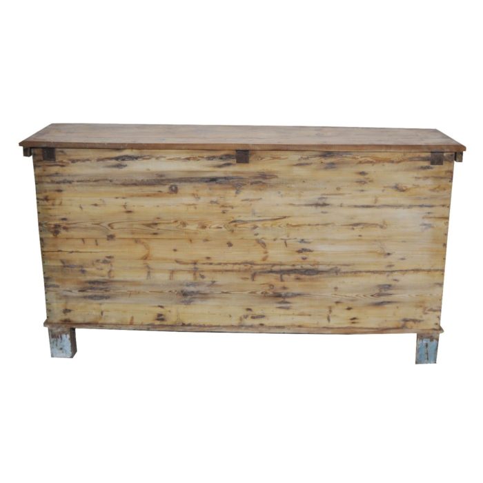 Trunk Console Table