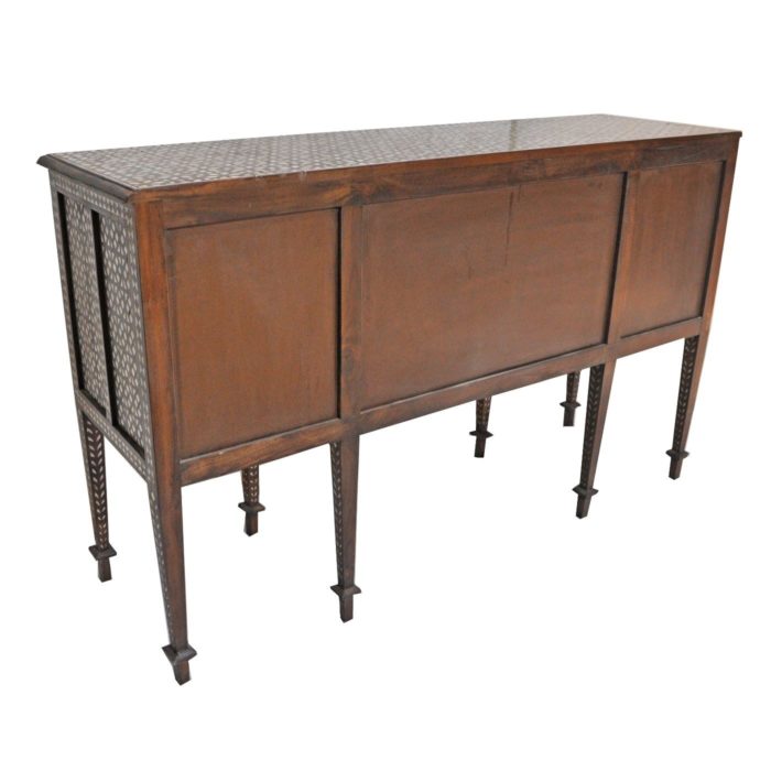 Quad Inlay Sideboard