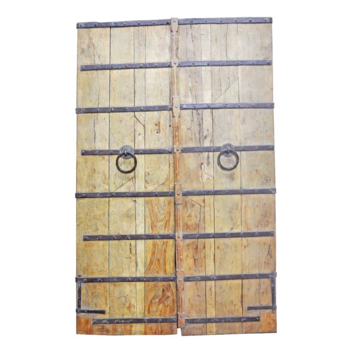 Rustic Antique Door