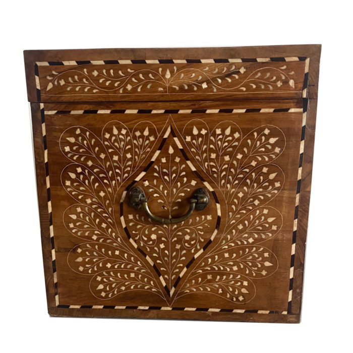 Bone Inlay Trunk