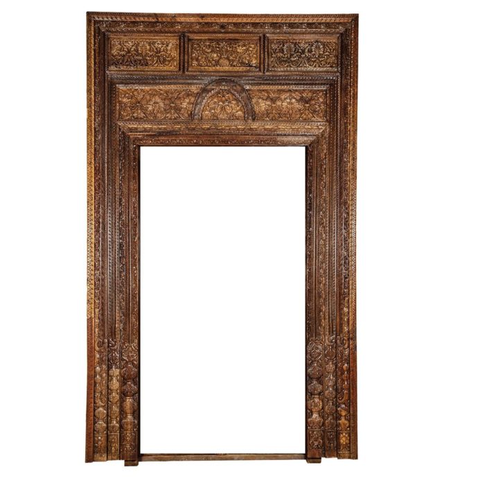 Coastal Haryana Door Frame