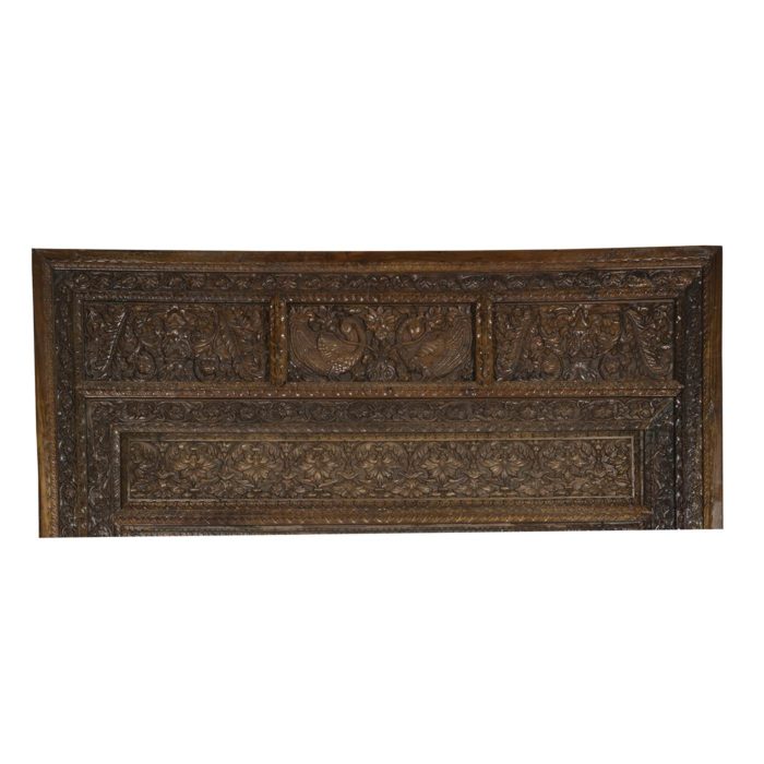 Peacock Haryana Door Frame