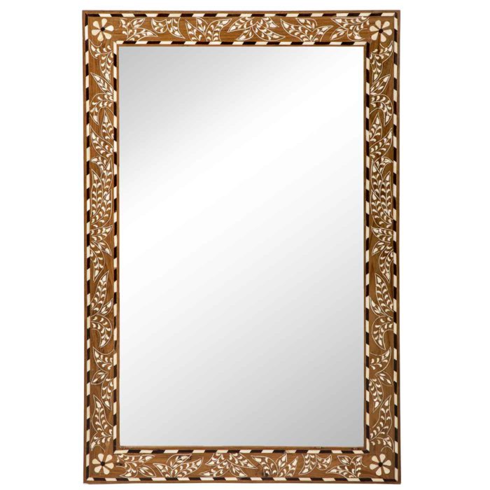 Petite Inlay Mirror