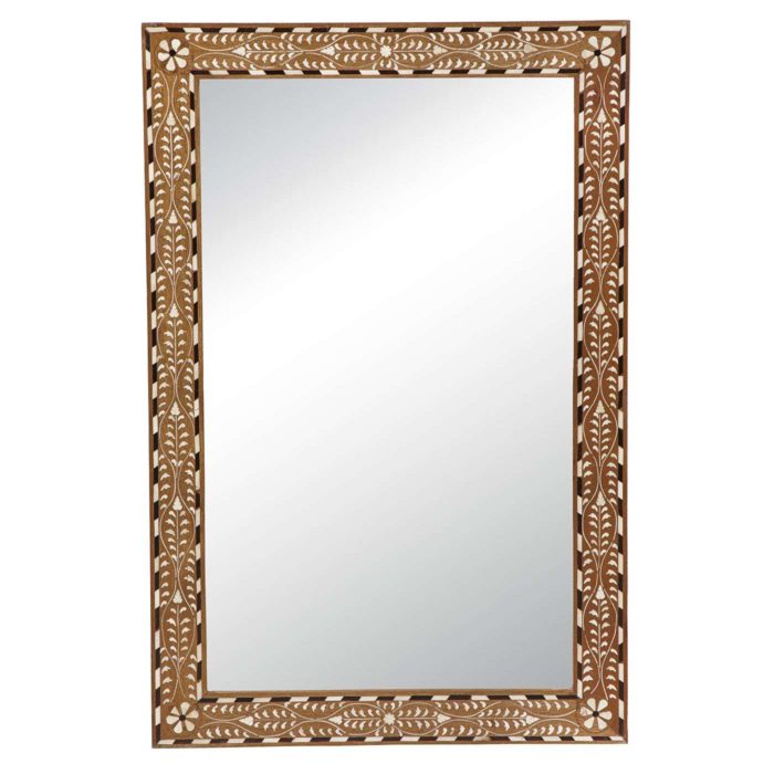 Petite Inlay Mirror