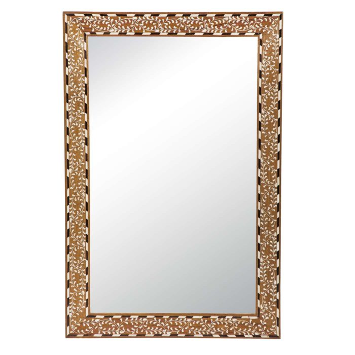 Petite Inlay Mirror