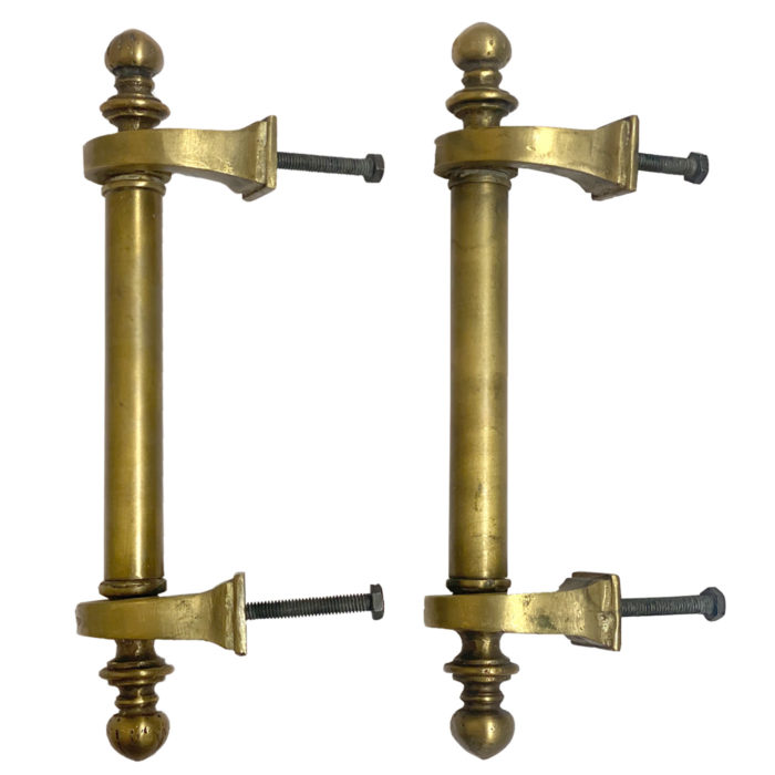 Finial Brass Hardware