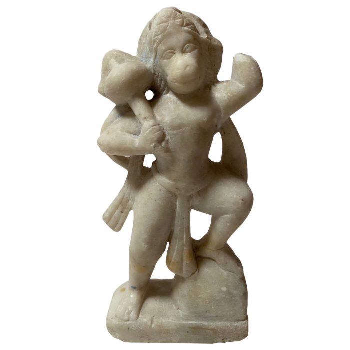 Marble Hanuman