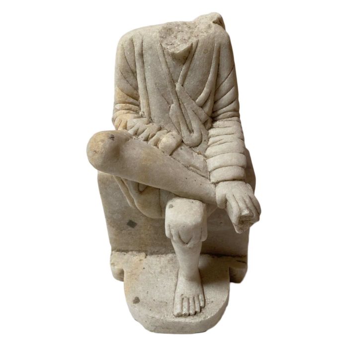 Marble Sai Baba Fragment