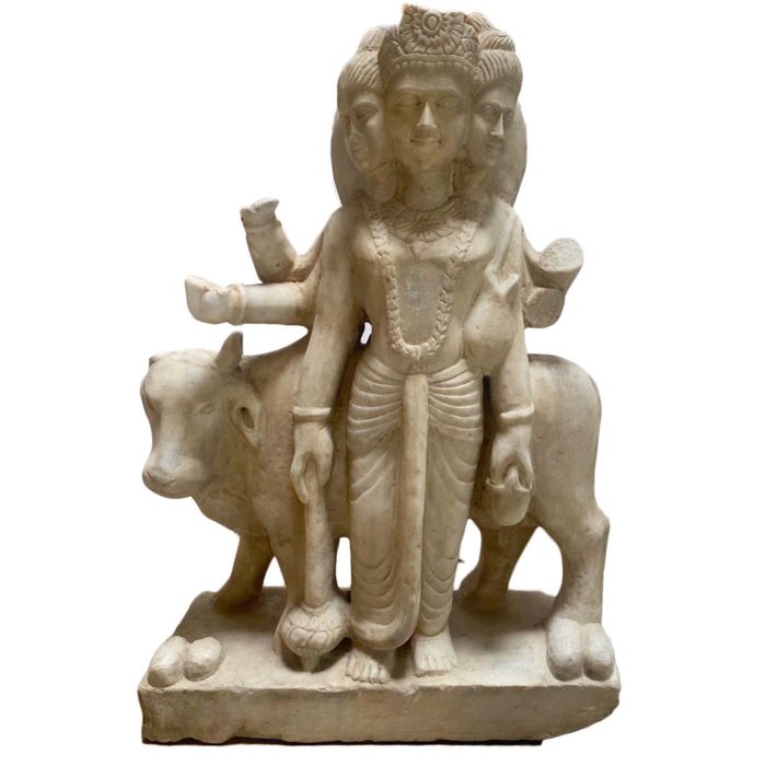 Dattatreya Sculpture