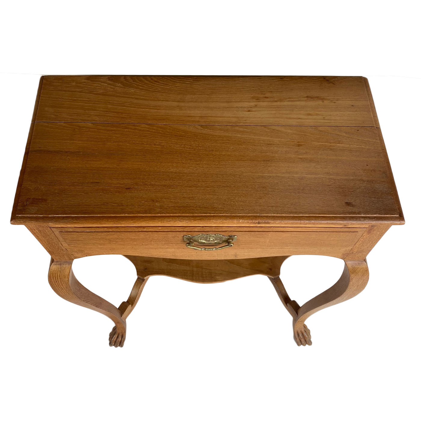 Anglo-Indian Side Table, Medium Tone