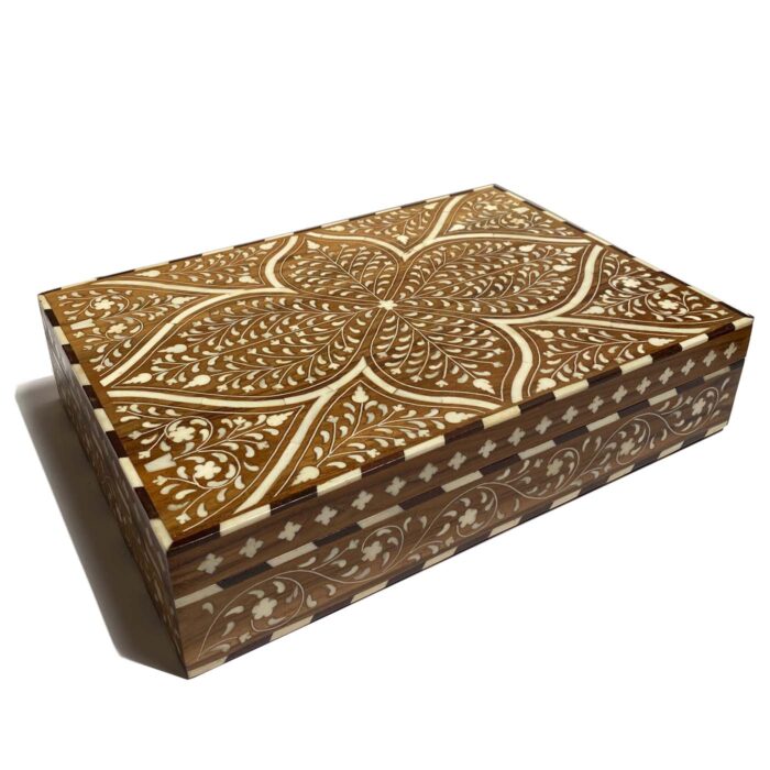 Traditional Inlay Box