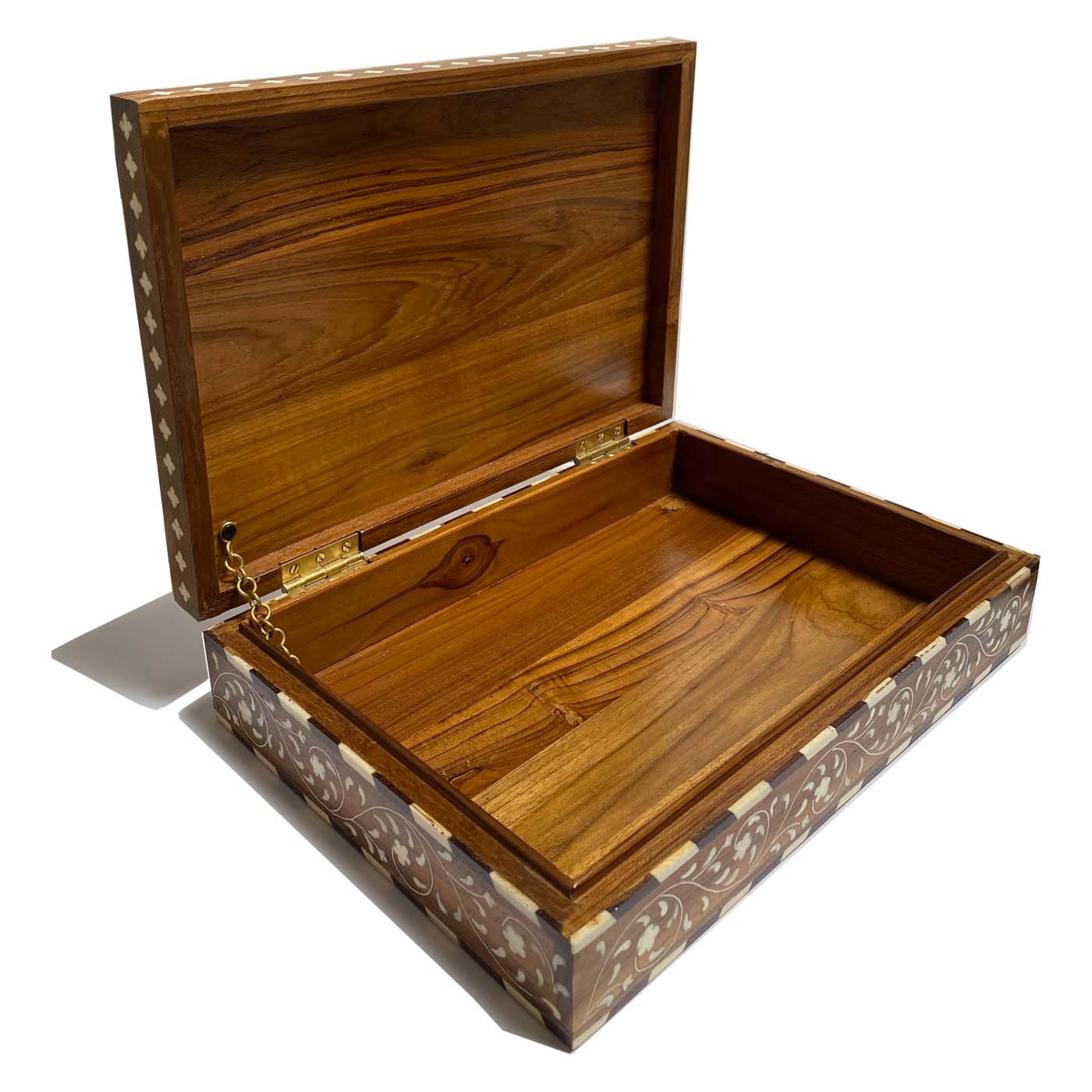 Traditional Inlay Box