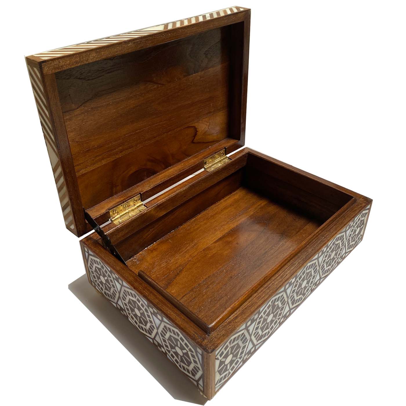 Pearl Inlay Box