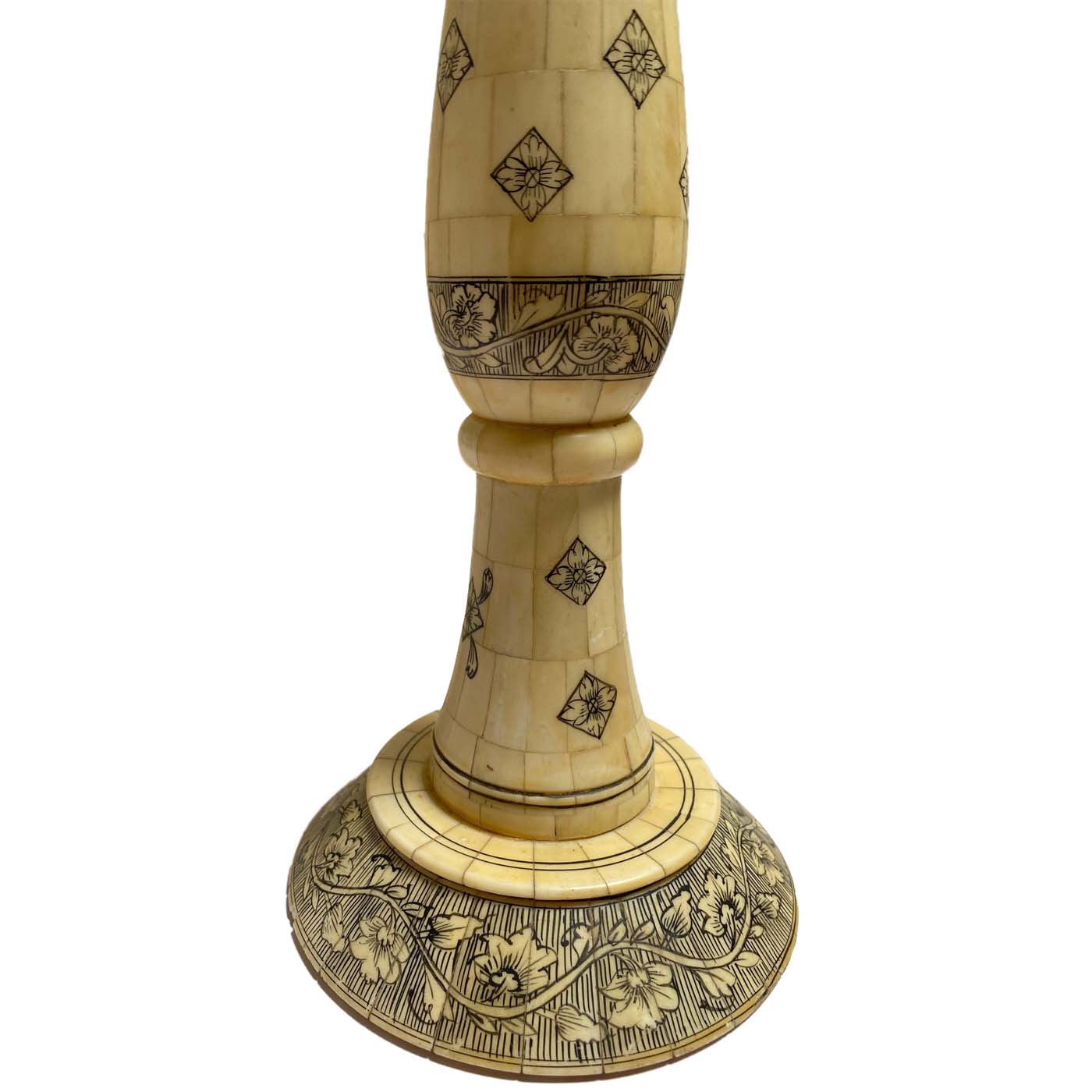 Bone Candlestick, Small