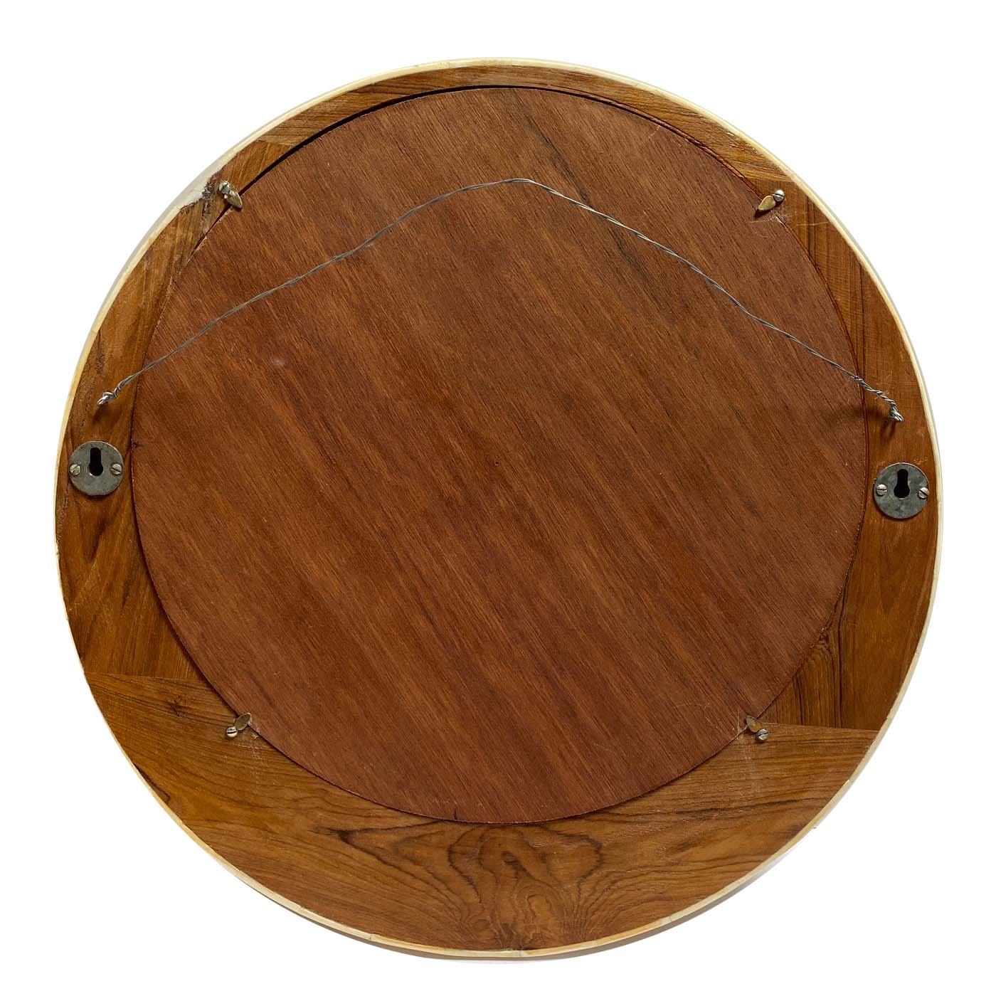 Round Bone Mirror