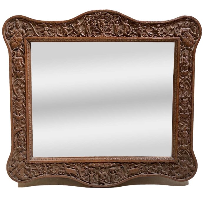 Rosewood Avatar Mirror